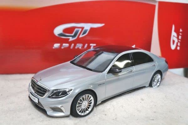 Amazon | GT SPIRIT メルセデス ベンツ S65 AMG 2016 1/18 ミニカー